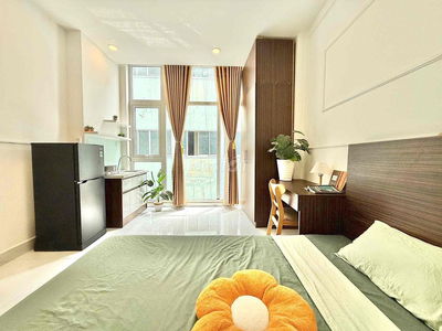 Căn Hộ Ngay Quận 4 Đầy Đủ Tiện Nghi