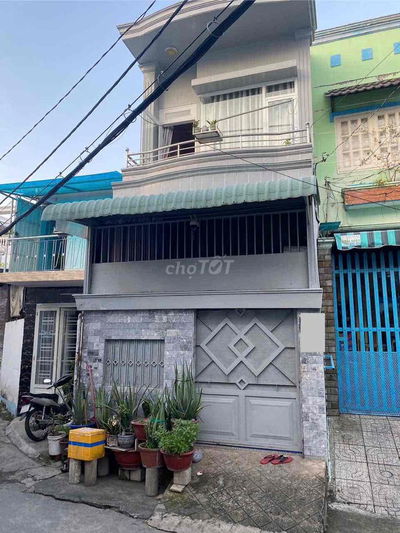 📣📣5,4Tỷ📣📣2 TẦNG, NƠ TRANG LONG . BÌNH THẠNH >40M2.HXH