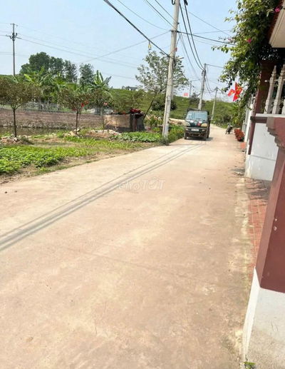 Chính chủ gửi bán lô đất đẹp 61,5m2  Thanh Giang - Thanh cao