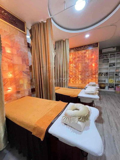 sang nhượng spa