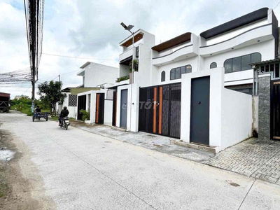 🏡 NHÀ ĐỨC HOÀ ĐÔNG – GIÁ 2 TỶ 650 📐 DT: 5 × 25m