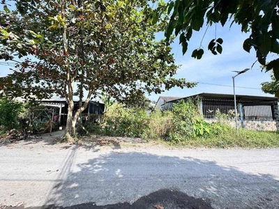 Chủ gửi Bán Đất nhựa 5mét Nhơn Hoà Đức Hoà Thượng cũ