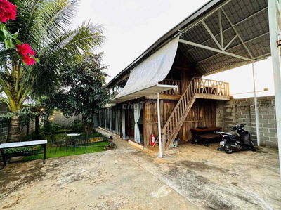 Cho thuê nhà vườn hẻm 823 Hà Huy Tập - có hh cho ng giới thiệu