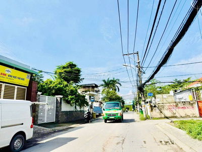 ĐẤT MẶT TIỀN SẦM UẤT TRƯỜNG THỌ-THỦ ĐỨC-2 PHÚT RA GA METRO