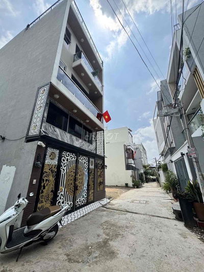 HẺM XE HƠI-LÀNG TĂNG PHÚ -QUẬN 9