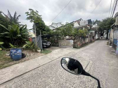 bán lô dất võ thị sáu đông hoà  dt 118m