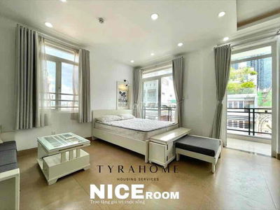 CHO THUÊ CĂN HỘ PHƯỜNG 25 VỚI THIẾT KẾ CHUẨN GU - ĐẦY ĐỦ TIỆN ÍCH