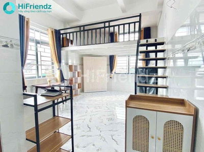 ĐIỆN 3.200/kwh - Duplex ~40m2 vừa rẻ vừa 