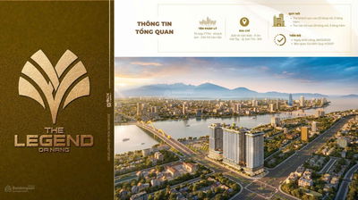 RA MẮT SIÊU PHẨM SÔNG HÀN ĐƯỢC MONG CHỜ NHẤT 2025 - THE LEGEND ĐÀ NẴNG