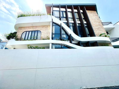 Siêu Phẩm_NHÀ 3 TẦNG GÓC 2 MẶT TIỀN CẠNH KHU HIM LAM_OTO CHẠY VÈO VÈO