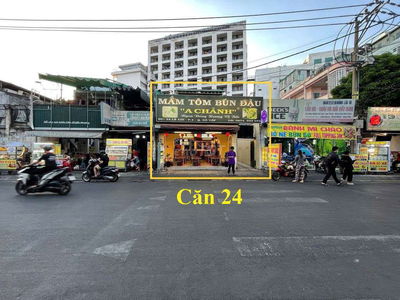 Bán nhà Mặt tiền Lê Lợi 215m2 giá 26 tỷ