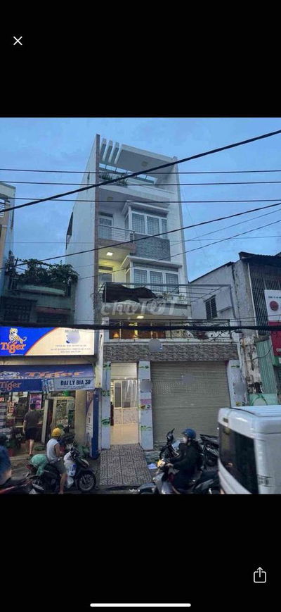 💟 Cho thuê nhà nguyên 6pn 5wc can mặt tiền đường số 8 p11