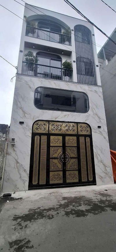 NHÀ DƯƠNG QUẢNG HÀM- FULL NỘI THẤT -HẺM 6M-DIỆN TÍCH 152M2