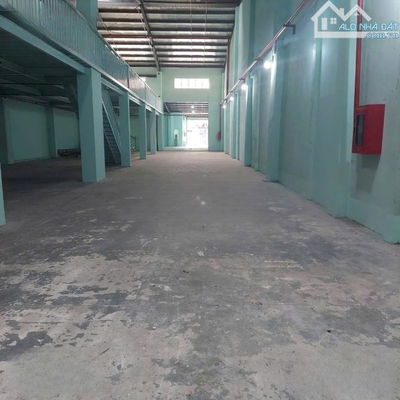 Kho xưởng đường Dương Thị Giang, Phường Tân Thới Nhất, Quận 12