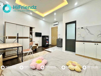 Phòng mới đẹp – full nội thất – Âu Cơ, P9 Tân Bình – gần trung tâm, và