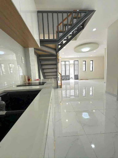 Nhà Mới 2 Tầng- Hẻm xe Tải - Chỉ 3 Tỷ