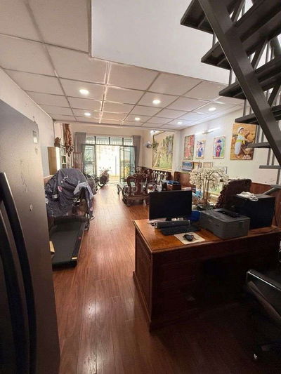 🔥61 M2 - NHÀ GẦN AEON MALL TÂN PHÚ – HẺM XE TẢI 6M – CHỈ HƠN 5 TỶ