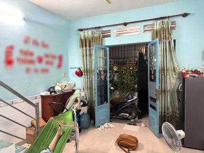 Hiếm! Bán Nhà Đẹp 2tầng 64m² Linh Xuân Thủ Đức có Phòng Ngủ Tầng Trệt