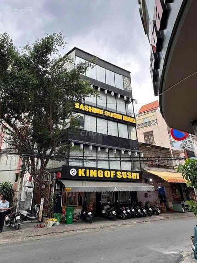 Siêu vị trí cho F&B khu Phan xích Long Phú Nhuận