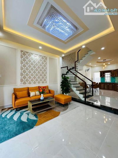 ✴️ Lên sóng siêu phẩm nhà Nam Kỳ Khởi Nghĩa - Quận 3 / 58.6m2 / Giá 2 Tỷ 790 (Sổ Riêng)