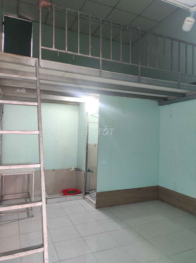 Phòng trọ mặt tiền vừa thuận tiện kinh doanh vừa ở