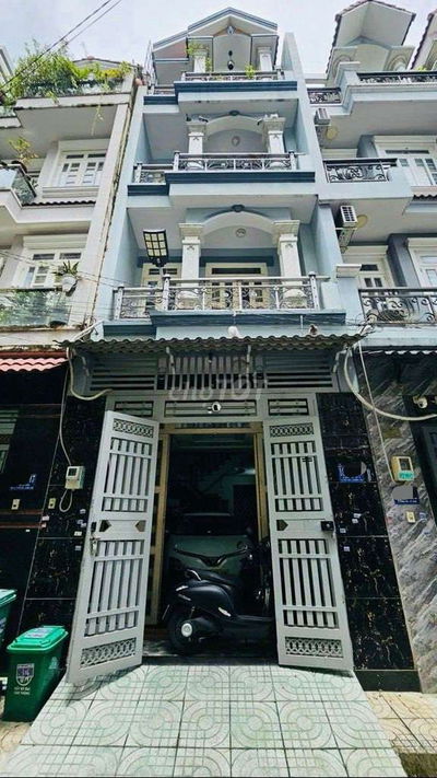 Ngộp Bank gần bán gâp trả nợ nhà 4 tầng 4x14m 4pn HxH đg LÊ ĐÌNH CẨN