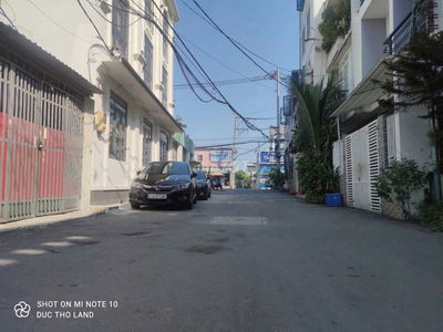 Bán đất đẹp 1/ TL19, HXH 8m gần Ngã Tư Ga Quận 12, 5.8x24m full thổ cư