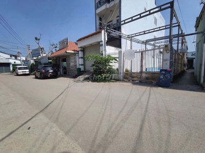 Bán đất mặt tiền Thạnh Xuân Quận 12, 5x26m ở, kinh doanh, VP CTy, CHDV