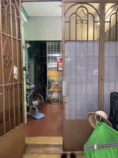 HẠ TIẾP 70TR, BÁN NHÀ C4 MT BÙI THỊ XUÂN,TÂN BÌNH.DT 105M 2L giá 1x TỶ