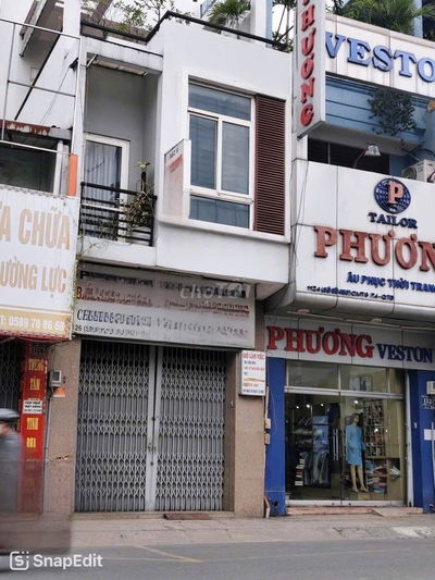 Cho thuê mặt bằng KD Cách Mạng Tháng 8, Tân Bình, 40m2