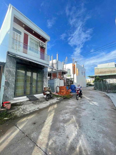 Nhà trệt lầu 2pn 2 máy lạnh KdC Bv Nhi Đồng