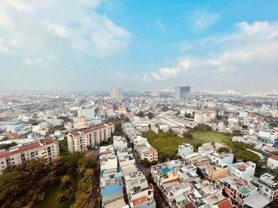 Bán Căn Hộ 2PN The Privia Khang Điền Đã Có Sổ Bao Sang Tên