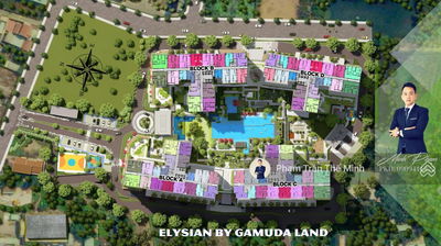 Năm 2023 Anh Chị bảo Elysian xa chưa có pháp lý mà giá bán đến 58Tr/m2, 2025 đầy đủ pháp lý 68Tr/m2
