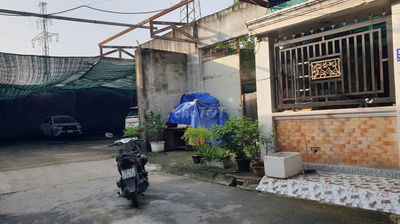 Đất thổ cư 7,2x15, hậu 13.3, đường xe tải, gần ngã 4 Bà Điểm (QL1A) HM