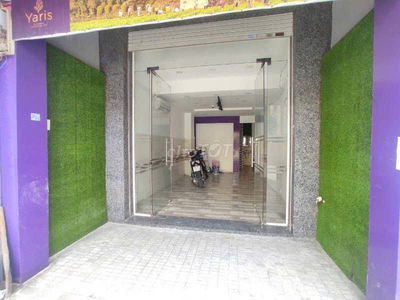 Cho thuê mặt bằng và tầng lửng 415a Hoà Hảo