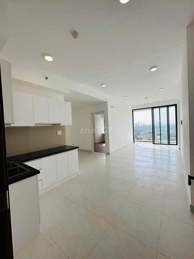 cho thuê căn hộ RICCA Q9, liền kề Q2 56m2 giá 6 triệu, có rèm,ML