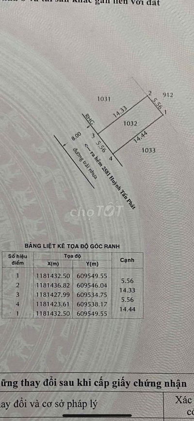 BÁN ĐẤT KDC REVERSIDE ANH TUẤN HUỲNH TẤN PHÁT NHÀ BÈ