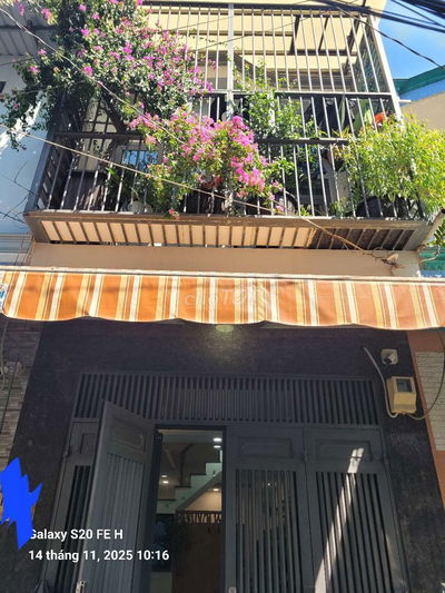 💢Cần Bán nhà 1trệt 1lầu 2pn 2wc 1bếp Sổ hồng hoàn công