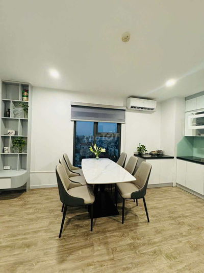 Chung cư Hanhomes Blue Star đã hoàn thiện đẹp.