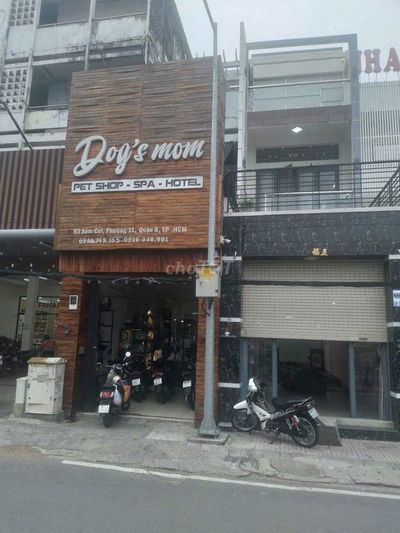 Cần cho thuê nhà Mặt tiền đường Xóm Của