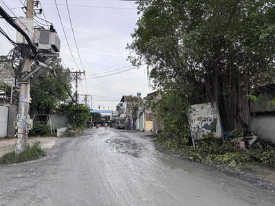 CẦN BÁN GẤP ĐẤT NHÀ Ở ĐÔ THỊ BÌNH CHÁNH