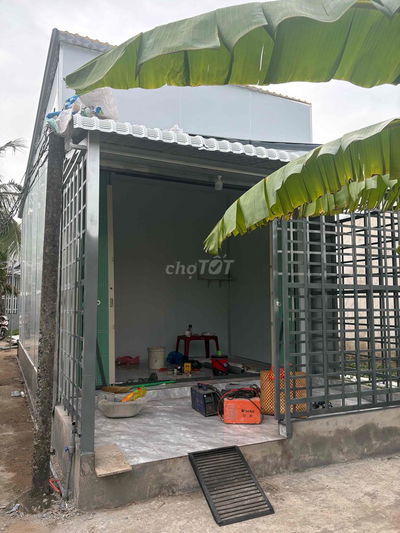 bán đất tặng nhà cấp 4 khu vực yên tĩnh cho người an cư lạc nghiệp