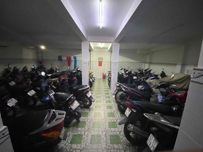 phòng cho thuê 18m2 giá tốt (phường Tân Sơn)