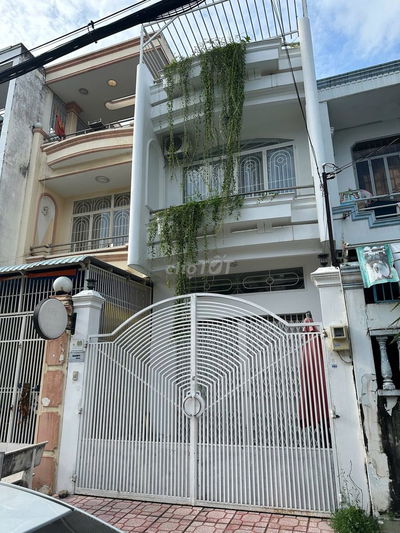 Nhà MTNB Đường Số 5 - 4 x 20 - Trệt 1 Lầu ST - 4PN 3WC - Giá 20tr