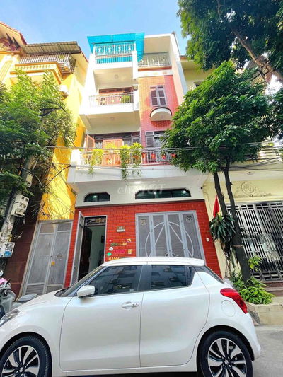 Phố HQV 100M2 x 5MT - Ô Tô Tránh - Đầu Tư Kinh Doanh - 22 TỶ.