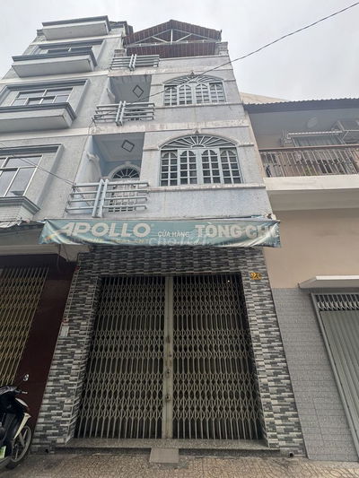 💎Nhà Mặt Tiền Kinh Doanh Q5 - Cho Thuê Cao - Chỉ 10 Tỷ