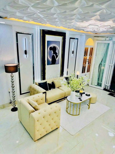 Nhà đẹp đón Tết