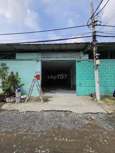 Cho thuê kho mặt tiền Quận 7- chính chủ