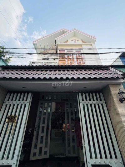 Biệt thự Mini ngã 4 ga 8x10m 4,75 tỷ