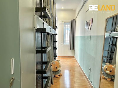 CHO THUÊ SLEEPBOX - GẦN UEF, HỒNG BÀNG, HUTECH - GIÁP QUẬN 1